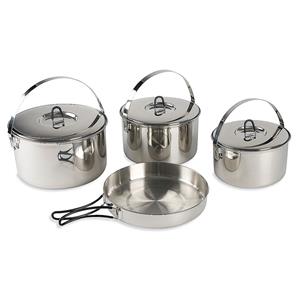 Tatonka Geschirr-Set  Family Cook Set L