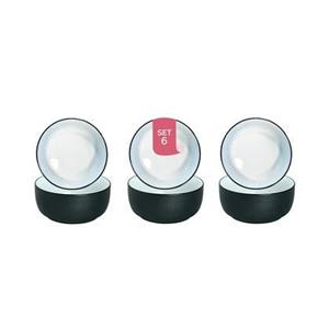 Maastricht Porselein Schaal Cosmic 11 cm 32 cl 6 stuk(s)