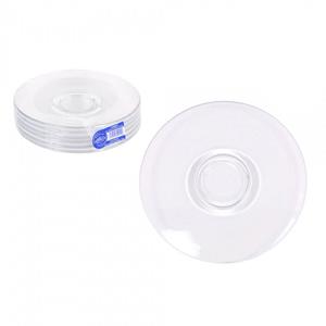 Geschirr-set Duralex Caprice (14 X 1,5 Cm) (6 Pcs)