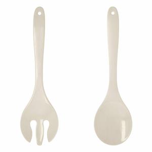 Salatbesteck Quid Viba Kunststoff (2 Pcs)