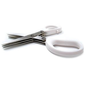 Kruidenschaar Wit 13 Cm - Kruidenscharen