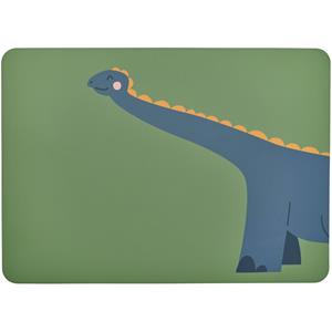 ASA Tischsets Tischset Brontosaurus Brutus 46 x 33 cm (grün)