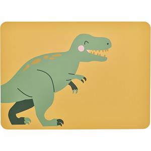 ASA Tischsets Tischset Tyrannosaurus Rex Titus 46 x 33 cm (gelb)