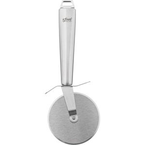 Pizza Snijder-wiel De Luxe - Zilverkleurig - Rvs - 23 Cm - Pizzasnijders