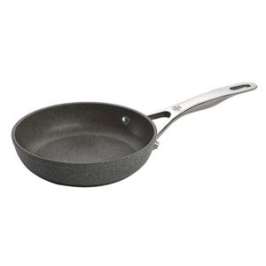 Ballarini Bratpfanne  Bratpfanne Salina hoher Rand 28 cm, Aluminium-Geschmiedet (Pfannen)