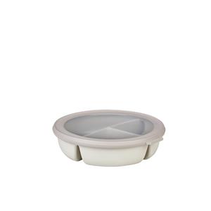 Mepal Bento bowl Cirqula 250+250+500 ml nordic white