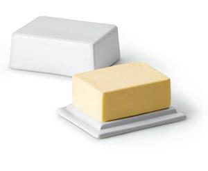 Continenta Butterdose 250 gr. 12 x 10 x 6 cm