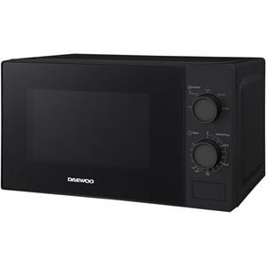 Daewoo Mikrowelle MMF0S20T0B002 - Mikrowelle - schwarz