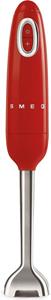 Smeg HBF11RDEU Staafmixer Rood