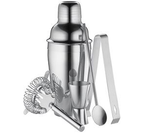 Cilio Espressokocher , Bar-Set, 5-teilig