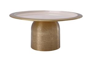 Kayoom Taart Plaat Art Deco 325 Gold Puderrosa