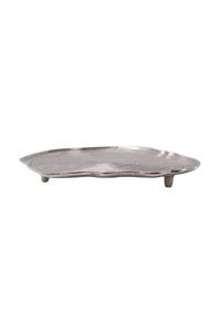 Kayoom Dekotablett Wood Art 425 Silber