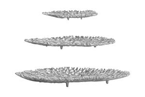 Underbar | Set van 3 decoratieve plateaus Didier