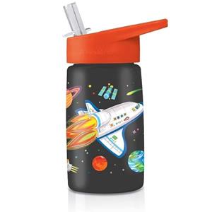 Crocodile Creek Tritan Bottle/Space Explorer