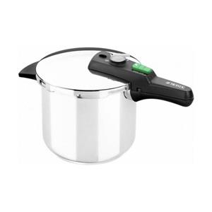 Topf Monix Quick M560002 6 L Rostfreier Stahl 6 L Edelstahl 18/10