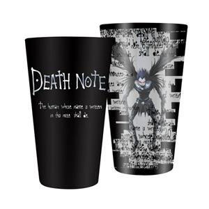 Death Note Bierglas