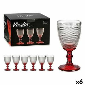 Vivalto Weinglas 330 Ml 6 Stück