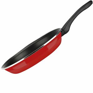 Pfanne Fagor Optimax Rot Emaillierter Edelstahl (ø 20 Cm)