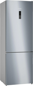 SIEMENS KG49NXIBF iQ300 koelkast met vriezer (B, 142 kWh, 2030 mm hoog, 700 mm breed, inox anti-fingerprint)