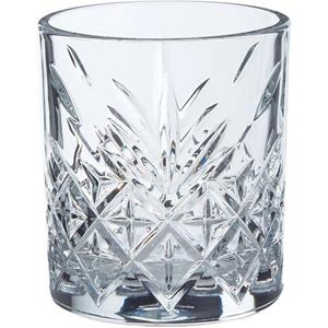 Pasabahce Schnapsglas Timeless Whiskybecher SOF 205 ml 4er Set, Glas