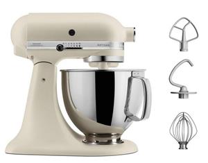 KitchenAid Keukenmachine 5KSM125EFL FRESH LINEN