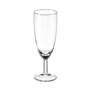 Secret de Gourmet Champagneglazen Conical - 12x stuks - prosecco/cava glazen - 150 ml -