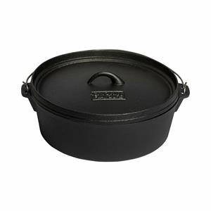 Smokin' Flavours Dutch Oven Large 