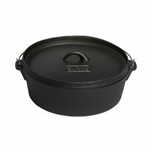 Smokin' Flavours Dutch Oven Large 