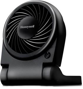 Honeywell Table Fan Portable Turbo On The Go! HTF090E