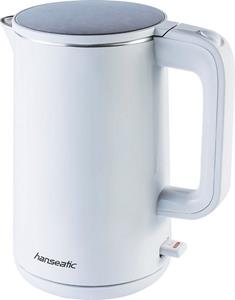 Hanseatic Wasserkocher 18310962, 1,5 l, 2200 W