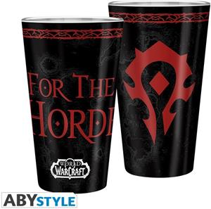 Warcraft Bierglas