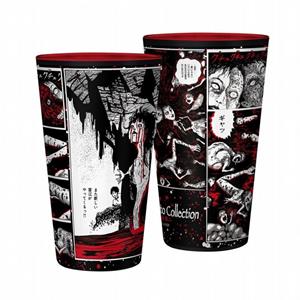 abystyle Junji Ito Tomie Drinkglas (400 ml)