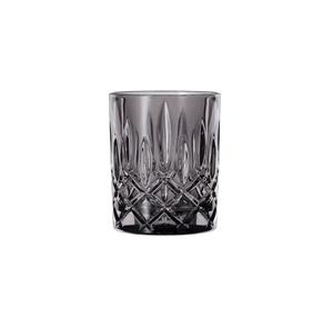 Nachtmann Schnapsglas  Noblesse Colors Whiskybecher Smoke 2er Set, Glas