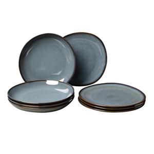 LIKE BY VILLEROY & BOCH - Lave - Dinerset 8-delig Gris