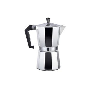 DOTMALL Filterkaffeemaschine Kaffeemaschine EDM (12 Tassen) Aluminium