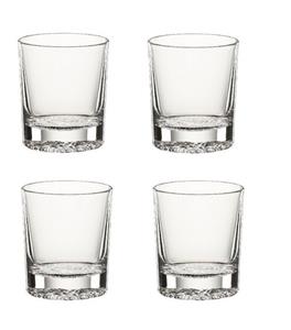 SPIEGELAU Schnapsglas Lounge 2.0 SOF Whiskyglas 4er Set, Glas