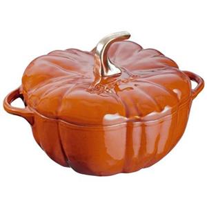 Staub Pompoen Braadpan Ã 24 cm