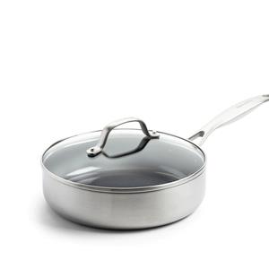 GreenPan Geneva hapjespan 24cm