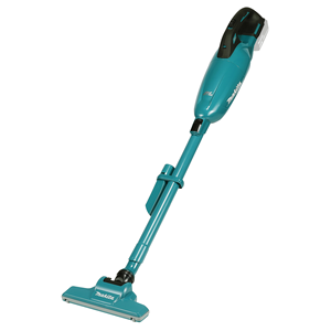 Makita DCL283FZ LXT 18 V Steelstofzuiger Blauw Body in Doos