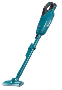 Makita DCL284FZ LXT 18V Steelstofzuiger Blauw Body in Doos