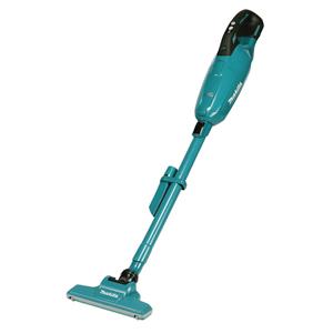 Makita DCL285FZ LXT 18V Steelstofzuiger Blauw Body in Doos