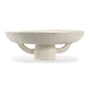 Serax Earth Schaal Ã 45 cm - Wit