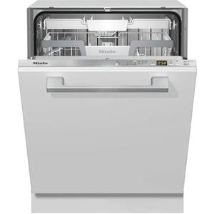 Miele G 5163 SC Vi Vaatwasser Rvs