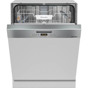 Miele G 5132 i clst Vrijstaande vaatwasser Rvs