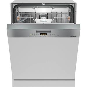 Miele G 5132 SCi clst Vrijstaande vaatwasser Rvs