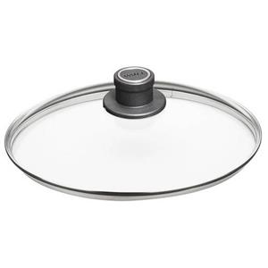WOLL Deckel WOLL Deckel aus Glas 24 cm