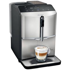 SIEMENS Kaffeevollautomat TF303E07, Inox silver metallic