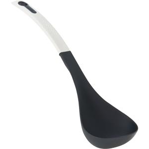 Opschep/Soeplepel - kunststof - 32 cm oeplepels