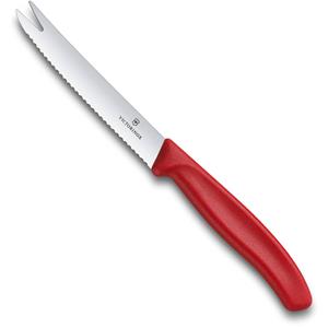 (5.36 EUR / StÃ¼ck) Victorinox Wurstmesser Swiss Classic, Klinge: 11,0 cm