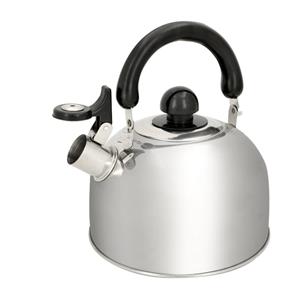 Fluitketel - 1,8l - RVS - inductie en gas et fluit - Ø 19 cm